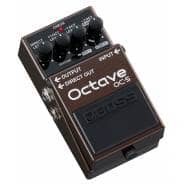 BOSS OC-5 - Octave Guitar Effects Pedal