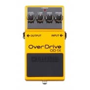BOSS OD-1X Electric Guitar Distortion Pedal