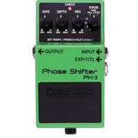 BOSS PH-3 – Phase Shifter Guitar Pedal