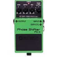 BOSS PH-3 – Phase Shifter Guitar Pedal