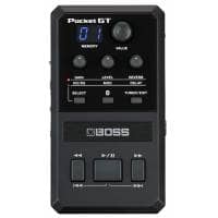 BOSS Pocket GT - Pocket Effects Processor