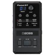 BOSS Pocket GT - Pocket Effects Processor