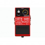 Boss RC-1 Compact Loop Station Looper Pedal