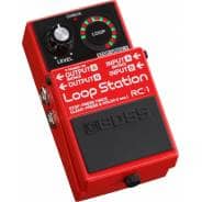 Boss RC-1 Compact Loop Station Looper Pedal