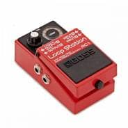 Boss RC-1 Compact Loop Station Looper Pedal