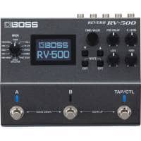 BOSS RV-500 Reverb pedal