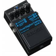 BOSS SDE-3 Dual Delay Compact Guitar Effects Pedal