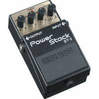 BOSS ST-2 Power Stack Effects Pedal