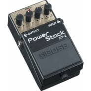 BOSS ST-2 Power Stack Effects Pedal