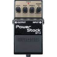 BOSS ST-2 Power Stack Effects Pedal