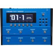 Boss SY-1000 Guitar Synthesizer Effects Pedal
