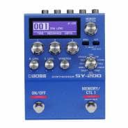 BOSS SY-200 Synthesiser Guitar Pedal
