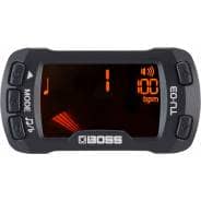 Boss TU-03 Clip-On Tuner & Metronome