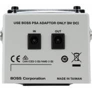 Boss TU-3S Chromatic Tuner Pedal