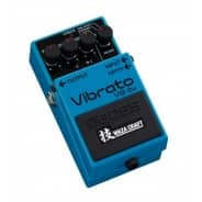 Boss VB-2W Special Edition Waza Craft Vibrato Pedal