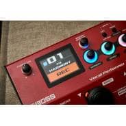 BOSS VE-22 Vocal Performer Pedal & Multi-Effects Processor