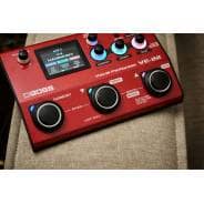 BOSS VE-22 Vocal Performer Pedal & Multi-Effects Processor