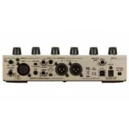 BOSS VE-8 Acoustic Singer Pedal