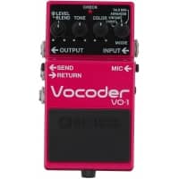 Boss VO-1 Vocoder Effect Pedal