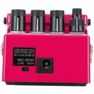 Boss VO-1 Vocoder Effect Pedal