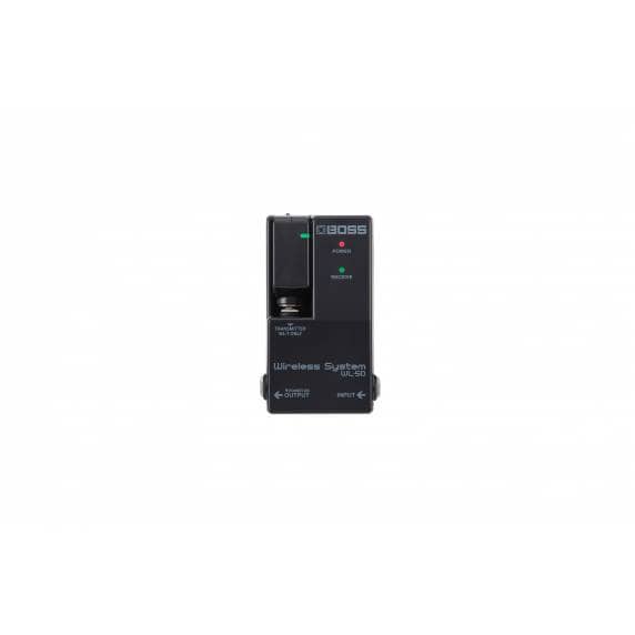 Boss WL-50 Wireless Pedalboard System