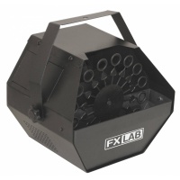 Inta Audio Bubble Machine - Portable Bubble Effects Mains Powered