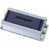 Bumper Ground Loop Isolator/Hum Destroyer - 2x RCA Sockets