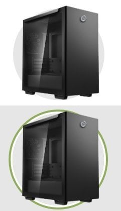 I9 EVO Music PC