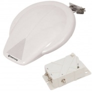 Caravan Aerial - Digital TV / HD & Freeview Aerial for Motorhome, Boat & Camper Vans 