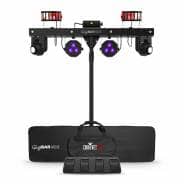Chauvet GigBAR Move 5-in-1 Lighting BAR System