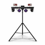 Chauvet GigBAR Move 5-in-1 Lighting BAR System