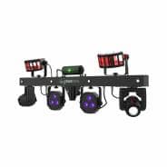 Chauvet GigBAR Move 5-in-1 Lighting BAR System