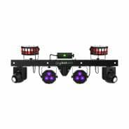 Chauvet GigBAR Move 5-in-1 Lighting BAR System