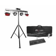 Chauvet GigBAR2 IRC Multi-Effects Lighting Bar with D-Fi Remote