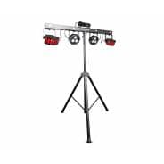 Chauvet GigBAR2 IRC Multi-Effects Lighting Bar with D-Fi Remote