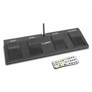 Chauvet GigBAR2 IRC Multi-Effects Lighting Bar with D-Fi Remote