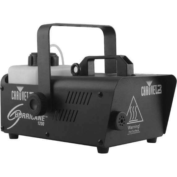 Chauvet Hurricane 1200 Professional Smoke Fog Machine 1 Litre	