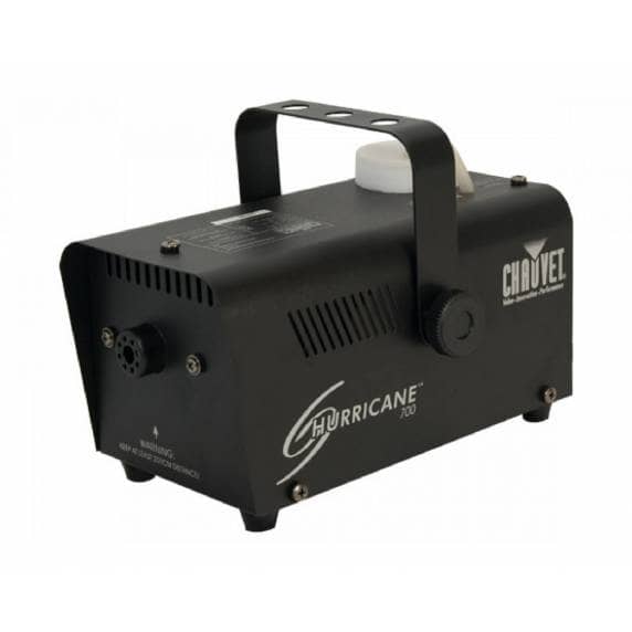 Chauvet Hurricane 700 Professional Smoke Fog Machine 0.6 Litre	