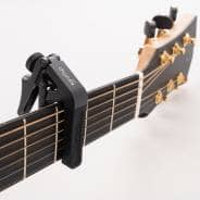 Cherub CGC-1 Gemini Guitar Capo