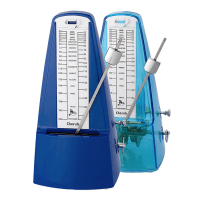 Cherub WSM-330 Mechanical Wind-Up Metronome — Blue