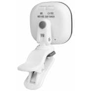 Cherub WST-675 LiPo CAB Clip-On Tuner (White)