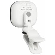 Cherub WST-675 LiPo CAB Clip-On Tuner (White)