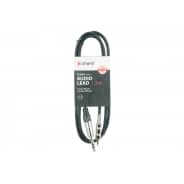 Chord 3.5mm to 1/4" (6.3mm) Balanced Audio Cable 1.5m