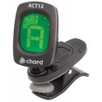 Chord ACT12 - Compact Auto Clip-On Acoustic Instrument Tuner