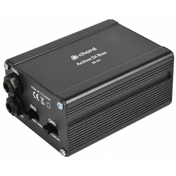 Chord Active Direct Injection (DI) Box