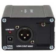 Chord Active Direct Injection (DI) Box
