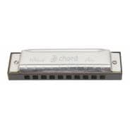 Chord Blues Ten Harmonica Key: C