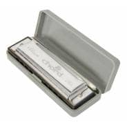 Chord Blues Ten Harmonica Key: C