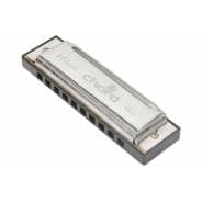 Chord Blues Ten Harmonica Key: D