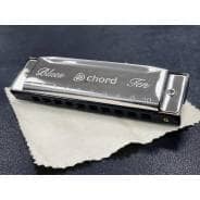 Chord Blues Ten Harmonica Key: G